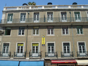  Baixa GuestHouse  Лиссабон